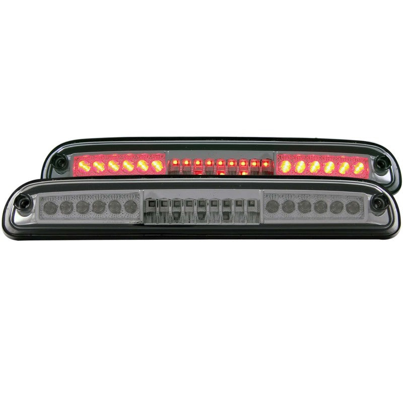 ANZO 1999-2015 Ford F-250 LED 3rd Brake Light Smoke