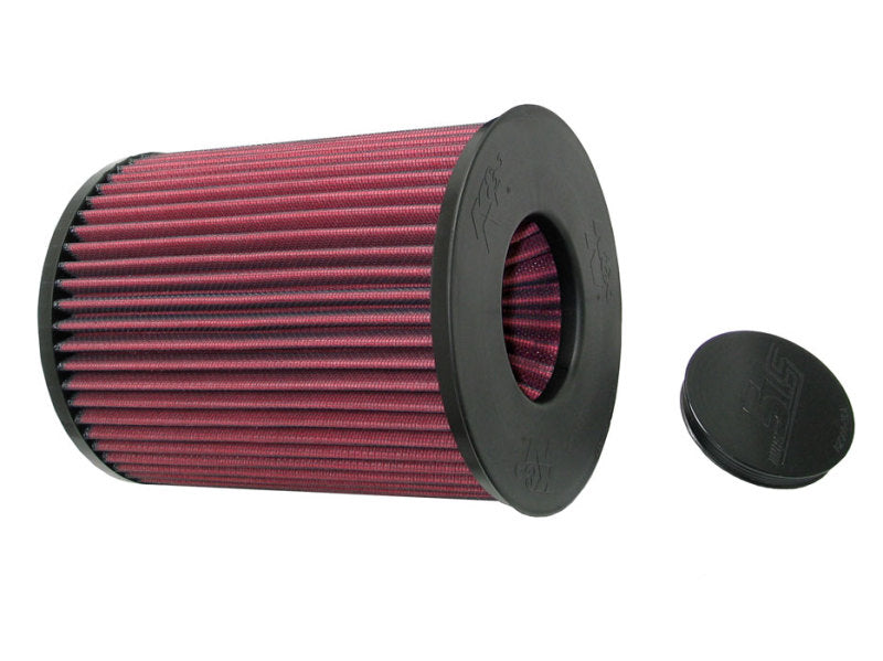 K&N Replacement Air Filter - Round Tapered - Universal 5.75in Base OD x 5.938in Top OD x 7.688in H