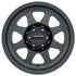 Method MR701 17x8.5 0mm Offset 8x6.5 130.81mm CB Matte Black Wheel