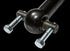 Fox 21+ Ford Bronco 2.5 Performance Series Front Coil-Over Reservoir Shock w/ UCA - Adjustable
