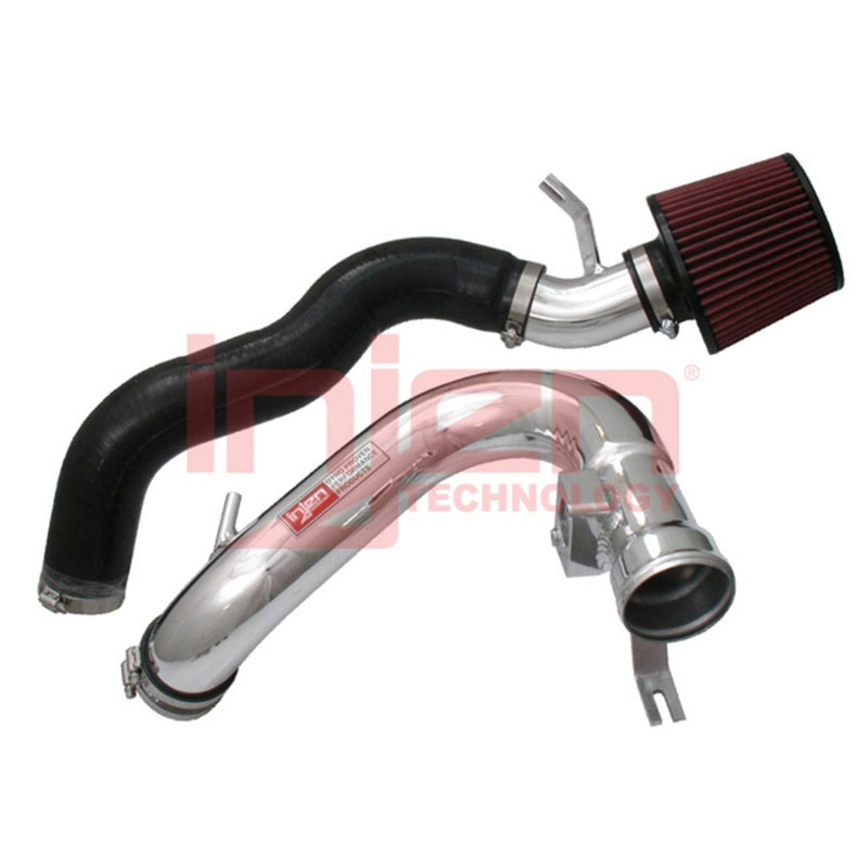 Injen Black SP Cold Air Intake System For 08-14 Mitsubishi Lancer L4-2.0L - SP1835BLK