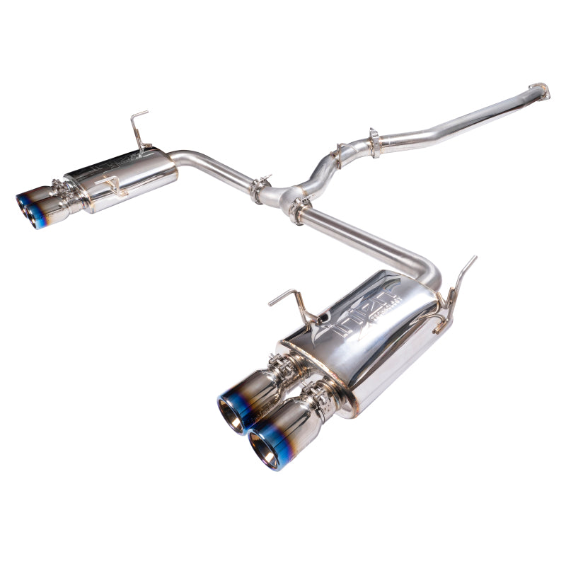 Injen Performance Exhaust System - SES1207TT