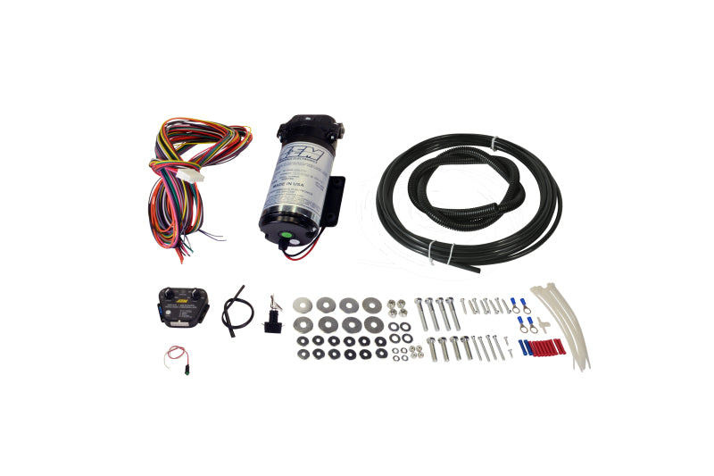 AEM V3 Naturally Aspirated Water/Methanol Injection Kit (No Reservoir)-Multi Input(NO Tank)- 30-3352