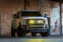 Rigid Industries 6in SR-Series Pro Dot / SAE Fog Lights (Pair) - Selective Yellow