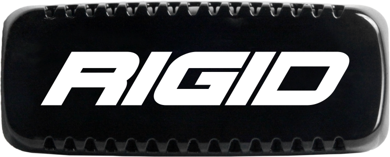 Rigid Industries SR-Q Light Cover- Black