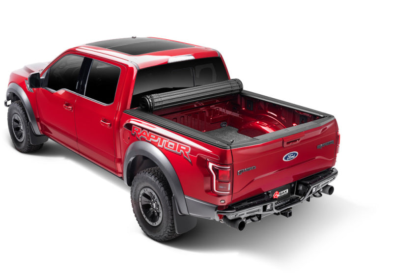 BAK 09-18 Dodge Ram (19-20 Classic) w/o Ram Box Revolver X4s 6.4ft Bed Cover (2020 New Body Style)