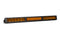 Diode Dynamics 18 In LED Light Bar Single Row Straight - Amber Combo Each Stage Series