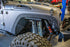 DV8 Offroad 2007-2018 Jeep Wrangler Fender Delete