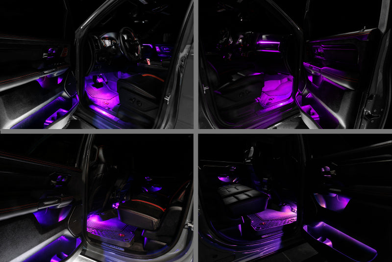 ORACLE Lighting Complete Interior Ambient Lighting ColorSHIFT RGB Conversion Kit for 19-22 RAM 4235-333