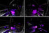ORACLE Lighting Complete Interior Ambient Lighting ColorSHIFT RGB Conversion Kit for 19-22 RAM 4235-333