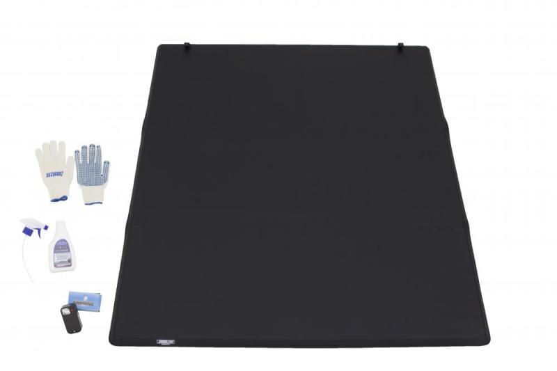 Tonno Pro 05-15 Toyota Tacoma 6ft Fleetside Tonno Fold Tri-Fold Tonneau Cover