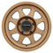 Method MR701 17x7.5 +30mm Offset 5x4.5 73mm CB Method Bronze Wheel