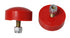 Energy Suspension 1in Tall Buttonhead Bump Stop - Red