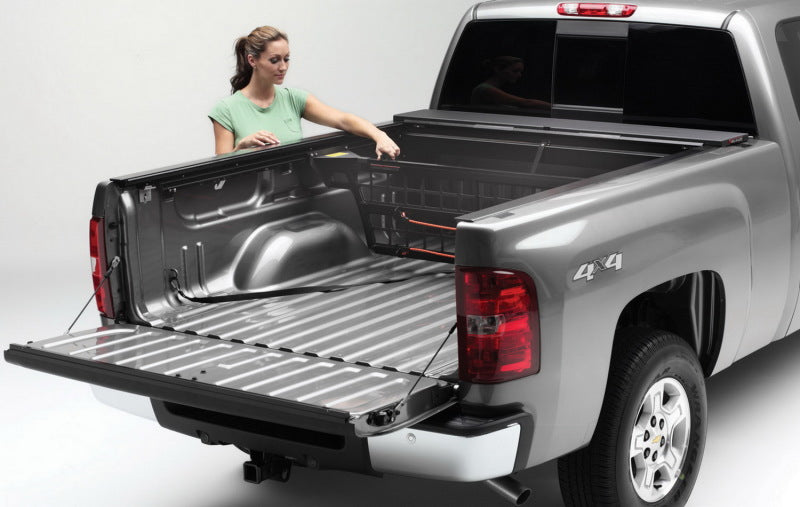 Roll-N-Lock 2019 Chevy Silverado / GMC Sierra 1500 68in Cargo Manager