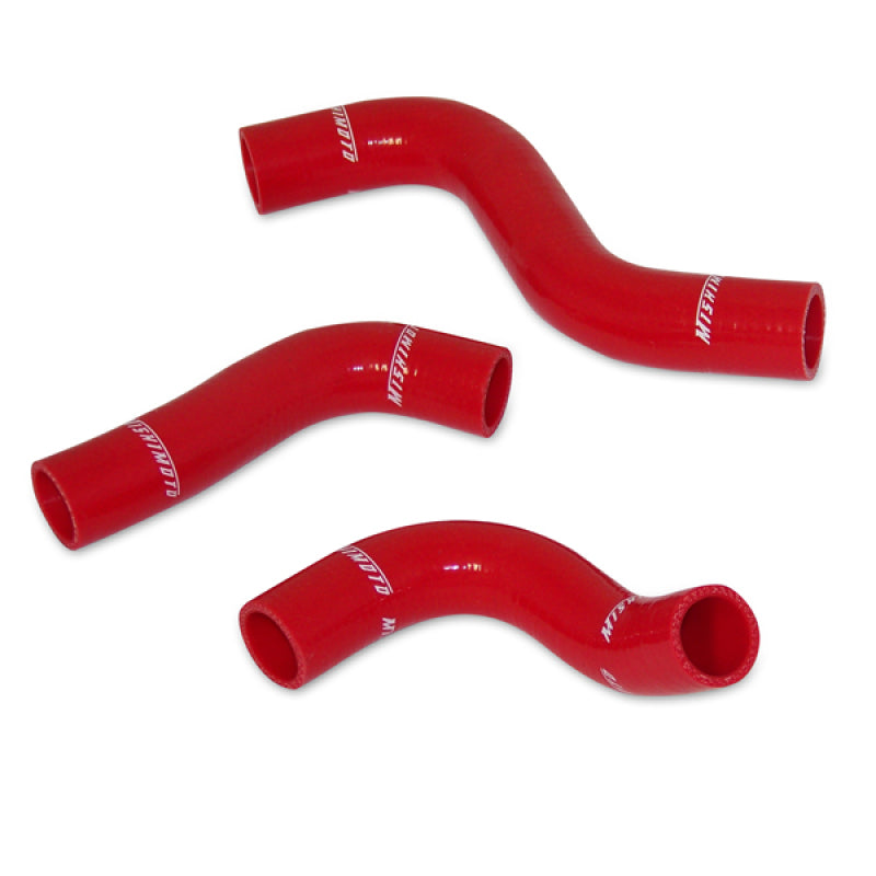 Mishimoto 90-93 Mazda Miata Red Silicone Radiator Hose Kit