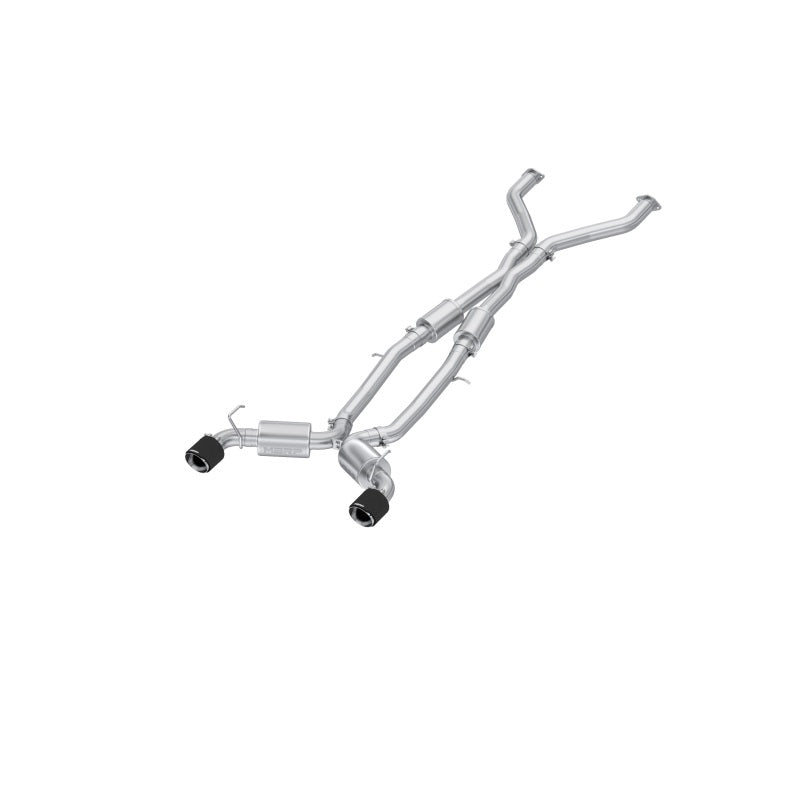 MBRP Armor Pro 23-24 Nissan Z 3.0L T304 3