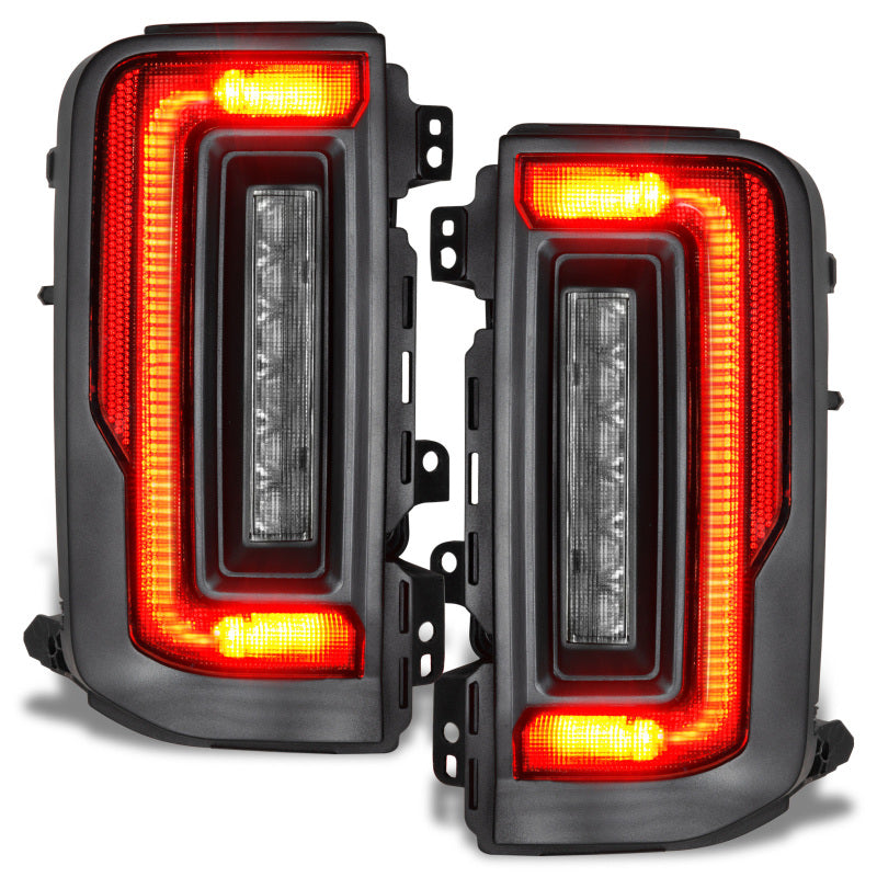 Oracle Lighting Flush Style LED Taillights for 21-22 Ford Bronco 5892-504