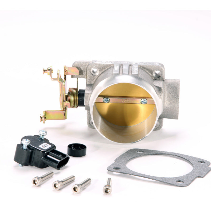 BBK 90-95 Ford 4.6 2V 97-03 Ford F150 Expedition 4.6 5.4 75mm Throttle Body BBK Power Plus Series