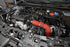Injen Wrinkle Red SP Cold Air Intake System - SP1586WR