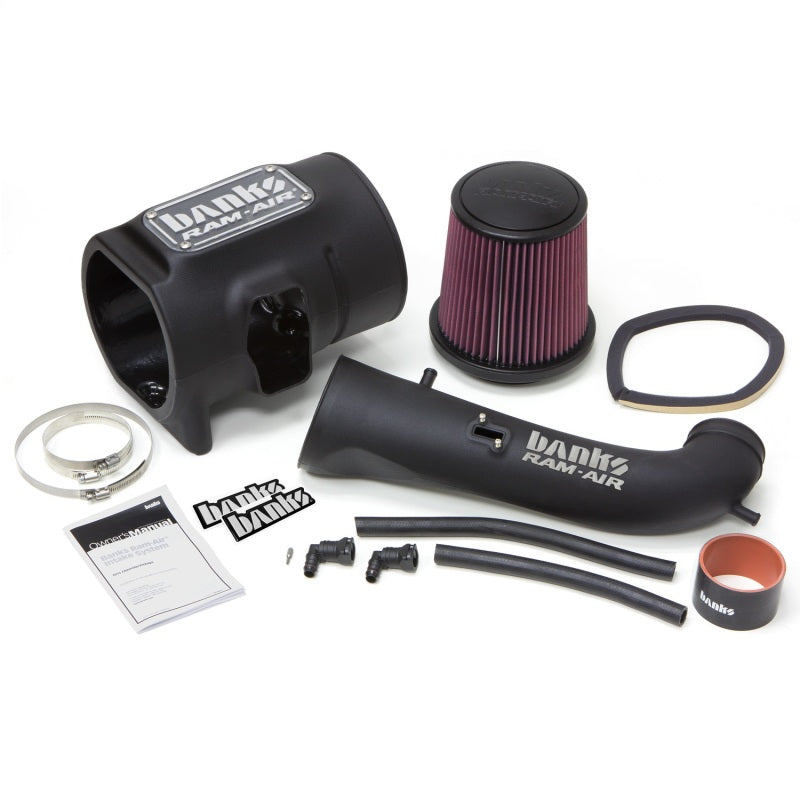 Banks Power Ram-Air Intake System Oil Filter Set for 14-15 Chev/GMC-1500 15-SUV 5.3&6.2L Gas 41855