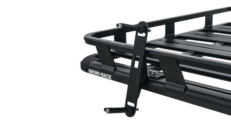 Rhino-Rack Pioneer Max Track 75 Degree Bracket Kit