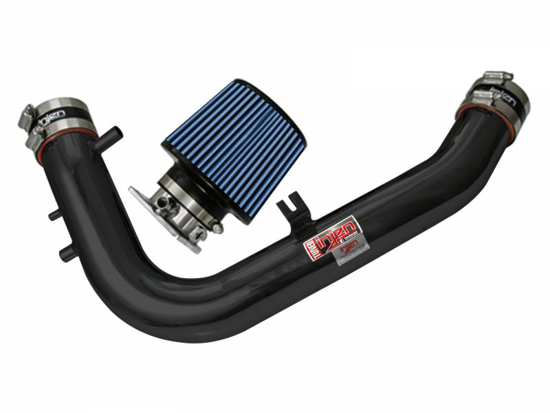 Injen Black IS Short Ram Cold Air Intake System For 89-90 Nissan 240SX L4-2.4L - IS1910BLK