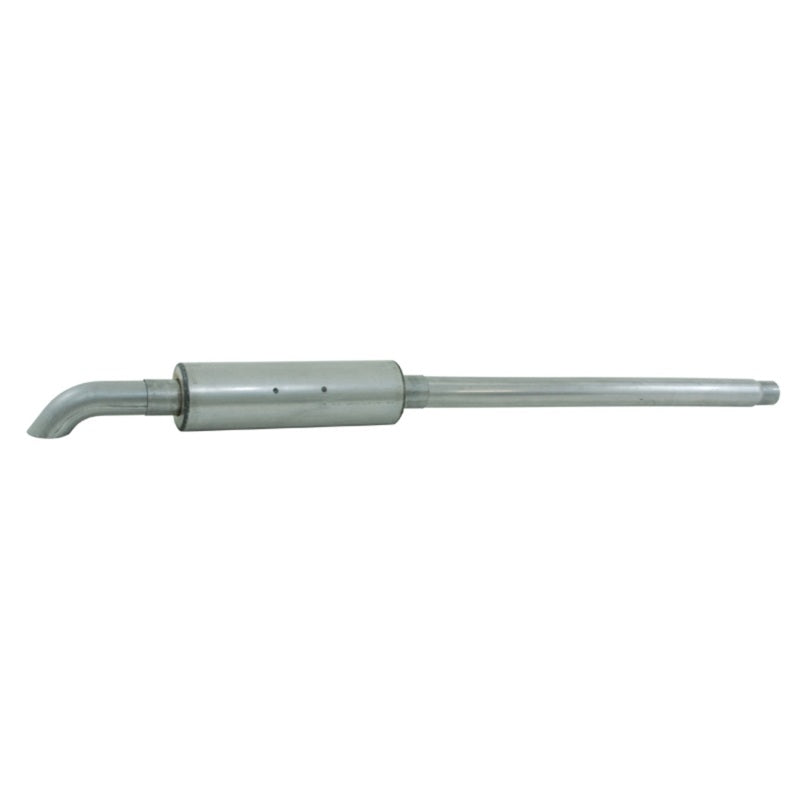 MBRP Exhaust,Cat Back Single Side Turn Down for 04-08 Ford F150 S5220AL