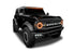ORACLE Lighting Integrated Windshield Roof Black LED Light Bar System for 2021+ Ford Bronco 5888-023
