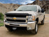 Stampede 2007-2013 Chevy Silverado 1500 Vigilante Premium Hood Protector - Smoke