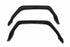 Fabtech 20-21 Jeep Gladiator 4WD Rear Steel Tube Fenders