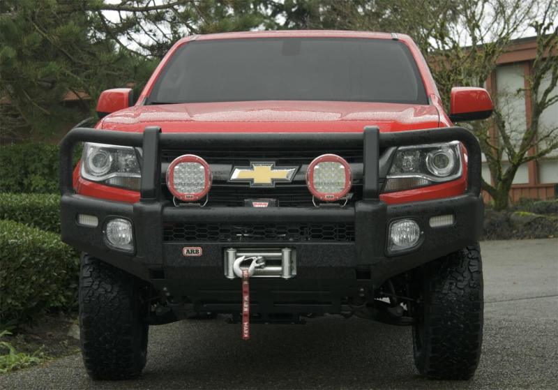 ARB Summit Bar Kit For Fogii Chev Colorado 15On 3462050K