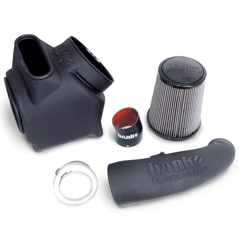Banks Power Ram-Air Intake System-Dry/Oiled Filter Set for 17-19 Chevy/GMC 2500 L5P 6.6L 42249-D