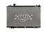 CSF 03-06 Nissan 350Z 3.5L OEM Plastic Radiator
