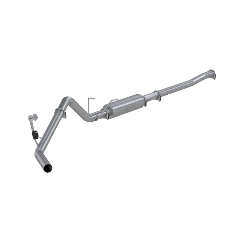 MBRP 3" Cat Back, Single Side Exit, 03-13 Ram Hemi 2500/3500 5.7L Aluminized Steel S5148P