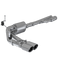 MBRP 3" Cat Back Pre-Axle Dual Side Exit 2019+ Chevrolet Silverado 1500 4.5L/5.3L S5092304