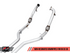 AWE Tuning Non-Resonated SwitchPath Exhaust (Black 102mm Tips) for Audi B9 S5 Sportback 3025-43046