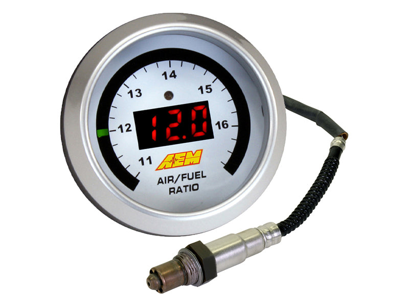 AEM Classic Digital Wideband UEGO AFR Gauge Kit - 30-4110