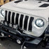 ORACLE Lighting High Powered LED Headlights 7in (Black Bezel) - ColorSHIFT w/BC1 Controller 5769-335