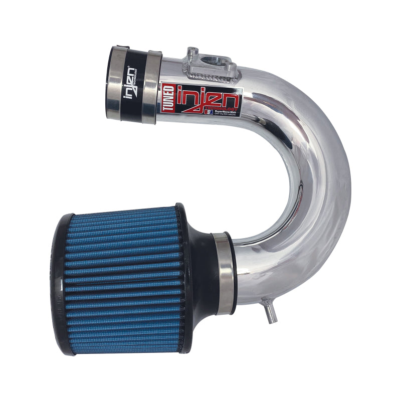 Injen Polished IS Short Ram Cold Air Intake System For 00-04 Celica GTS - IS2045P