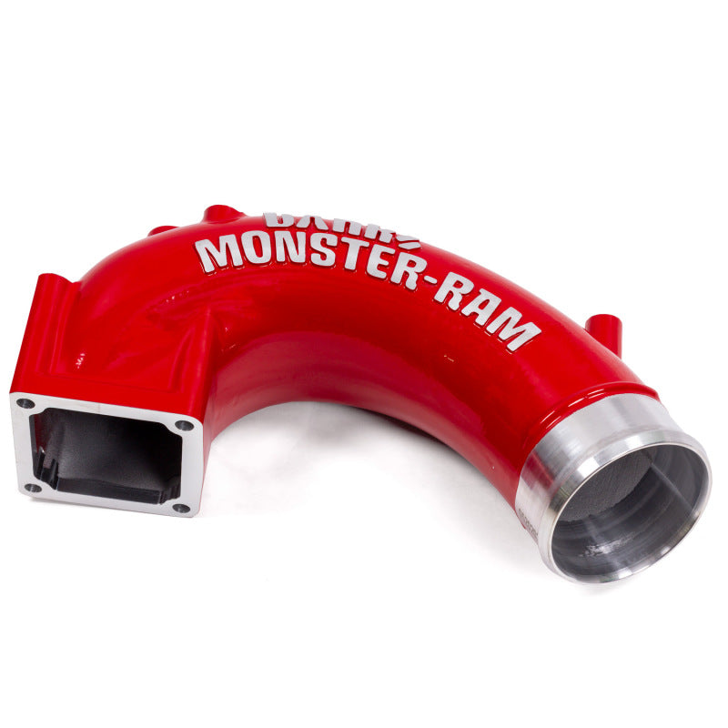 Banks Power w/Stock Intercooler Monster Ram Intake SYS w/out Boost Tube for 03-07 Dodge 5.9L 42765