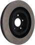 StopTech Power Slot 06-10 Chevrolet Corvette Front Left Slotted Rotor