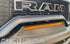 ORACLE Lighting Front Bumper Flush Amber LED Light Bar System for 19-22 RAM Rebel/TRX 5885-005