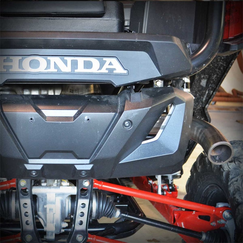MBRP Exhaust , Slip-On Exhaust System w/Sport Muffler for 19-20 Honda Talon AT-9110SP