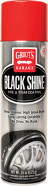 Griots Garage Black Shine Tire and Trim Coating - 15oz