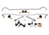 Whiteline 08-10 Subaru WRX Front And Rear Sway Bar Kit 22mm