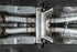 MBRP 2.5" Cat Back Dual Rear Exit 2018+ Kia Stinger 3.3L RWD/AWD w/o Tips S4704AL