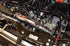 Injen Wrinkle Red SP Cold Air Intake System For 17-20 Honda Civic Si L4-1.5L Turbo - SP1581WR