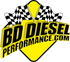 BD Diesel Turbo Downpipe Kit - S400 4in Aluminized Full Marmon