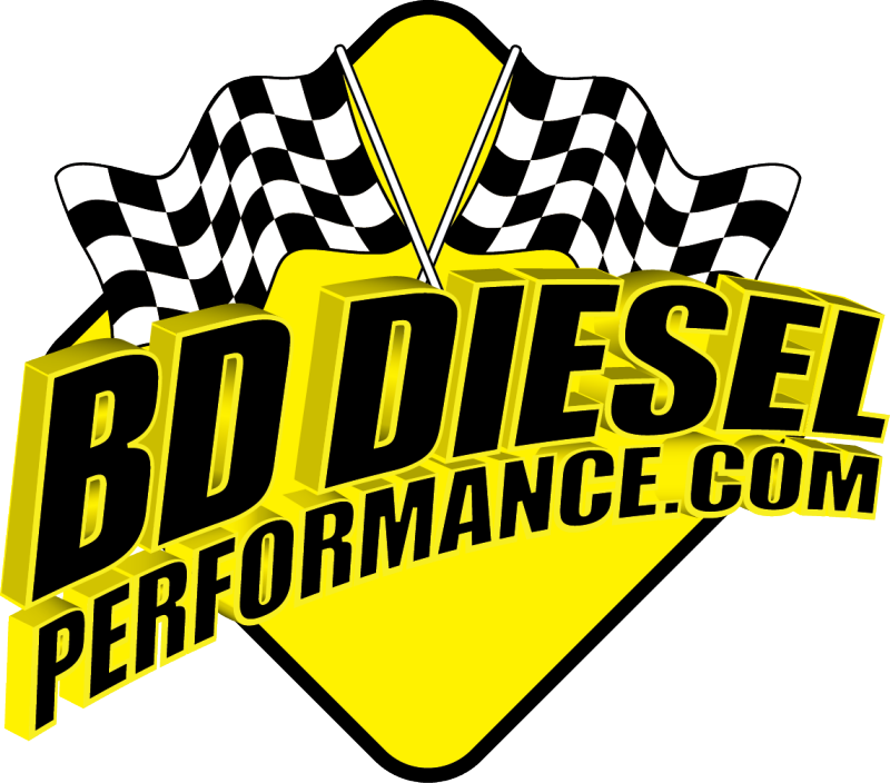 BD Diesel 2 Low UnLoc 09-17 Dodge 4WD 1500 / 14-17 2500 / 13-17 3500