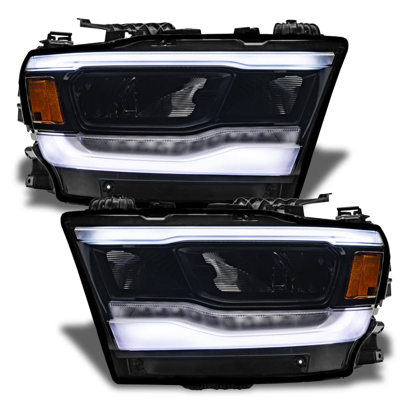 Oracle Lighting ColorSHIFT RGB+W Headlight DRL Upgrade Kit- Reflector LED Headlights 1281-339
